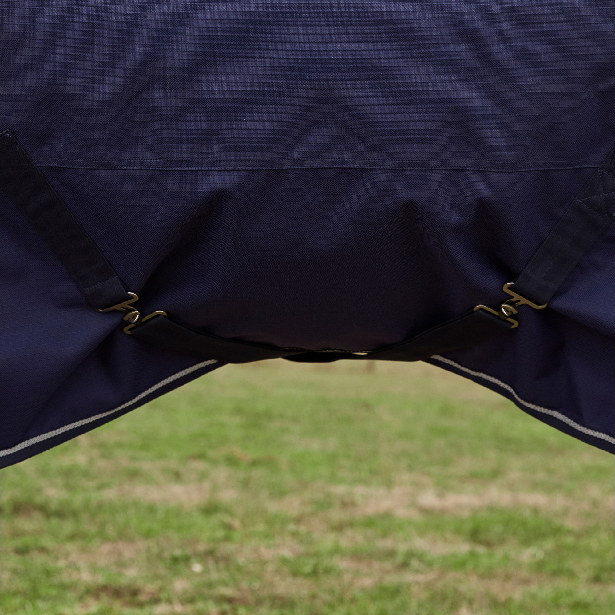 2025 Weatherbeeta Comfitec Vorläufig Sich Herausstellen Combo 220G 1029030 - Navy Embossed Plaid